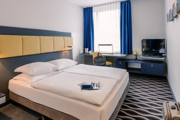 Mercure Hotel Frankfurt Eschborn Helfmann Park